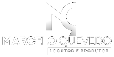 Marcelo Quevedo Locutor e Produtor