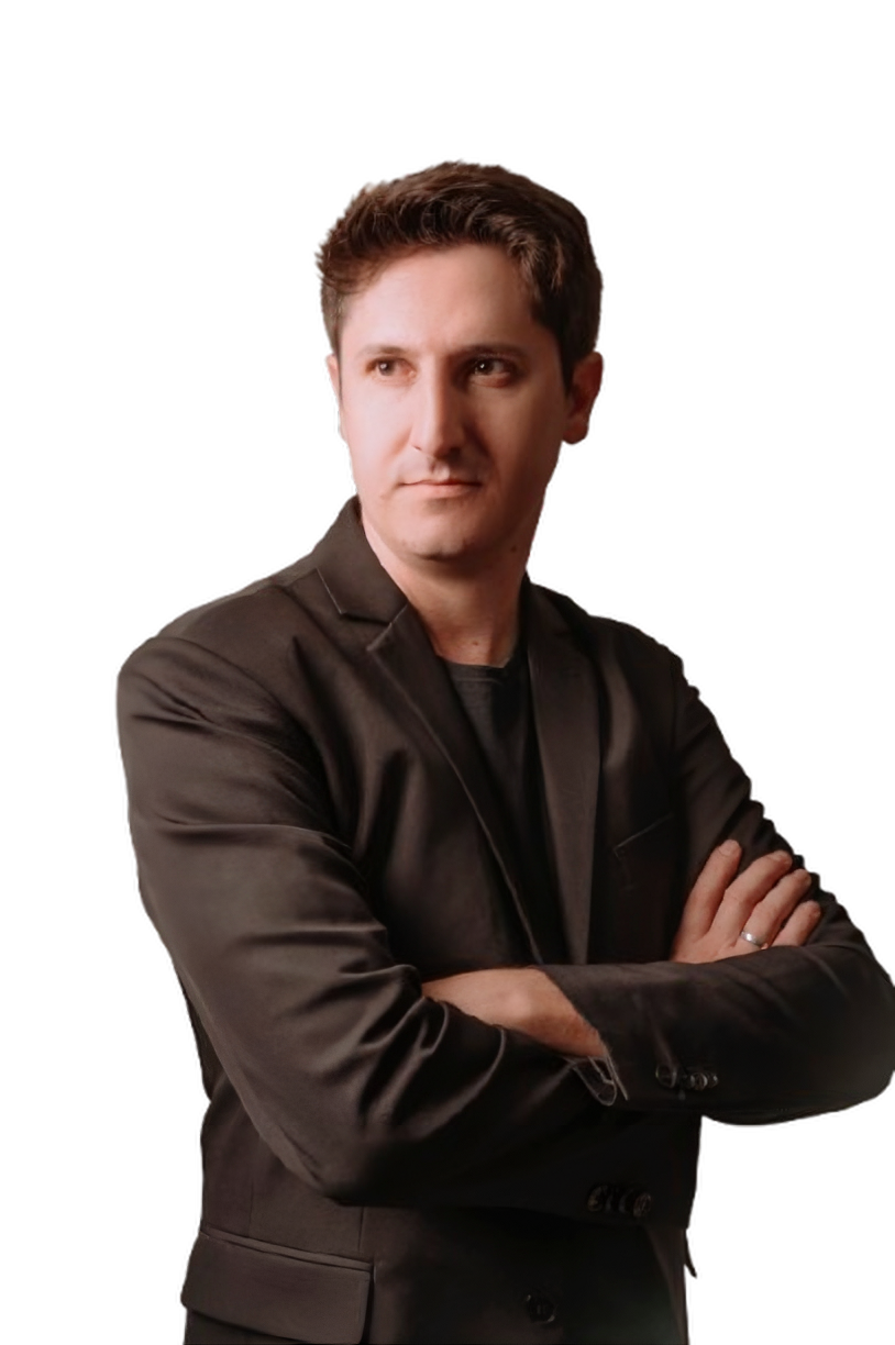 Marcelo Quevedo, locutor publicitário